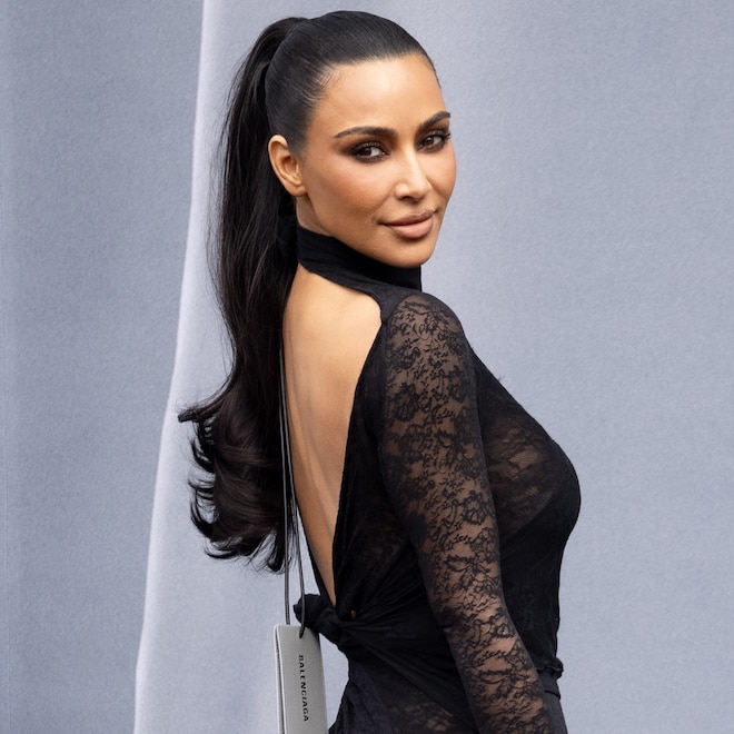 Kim Kardashian, Paris Fashion Week 2024